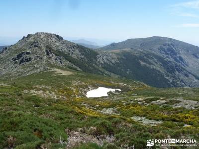 Circo de La Pedriza;trekking sierra de gredos selva de irati